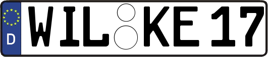 WIL-KE17