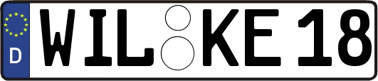 WIL-KE18