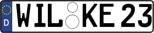 WIL-KE23