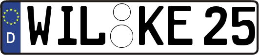 WIL-KE25