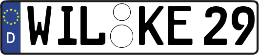 WIL-KE29