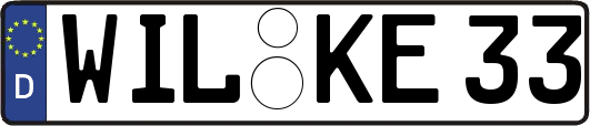 WIL-KE33
