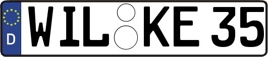 WIL-KE35