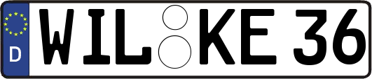 WIL-KE36