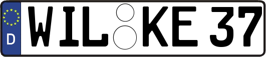 WIL-KE37