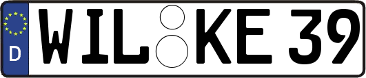 WIL-KE39
