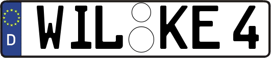 WIL-KE4