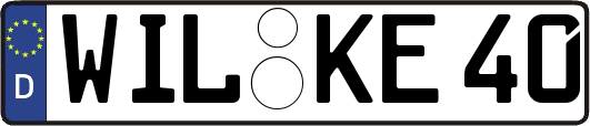 WIL-KE40