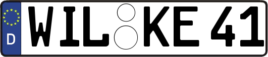 WIL-KE41