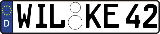 WIL-KE42