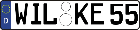 WIL-KE55