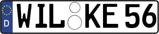 WIL-KE56