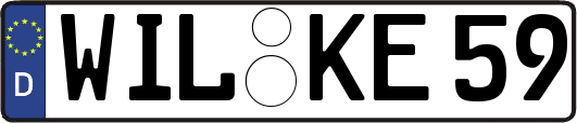 WIL-KE59