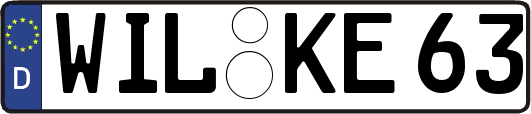 WIL-KE63