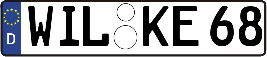 WIL-KE68