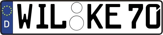 WIL-KE70