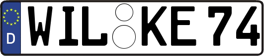 WIL-KE74