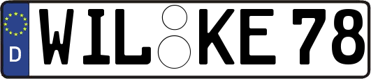 WIL-KE78