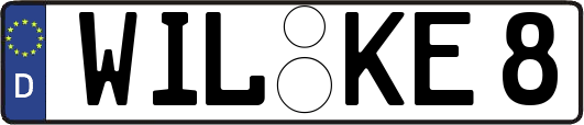 WIL-KE8