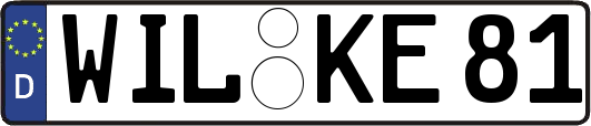 WIL-KE81