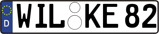 WIL-KE82
