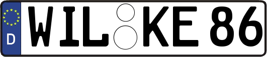 WIL-KE86