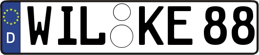 WIL-KE88