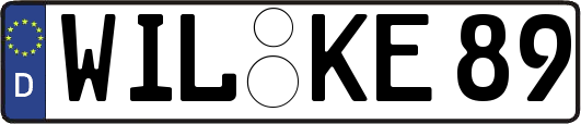 WIL-KE89