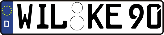 WIL-KE90