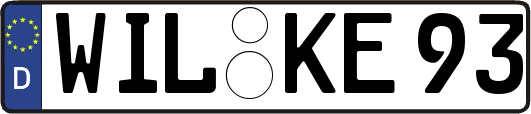 WIL-KE93