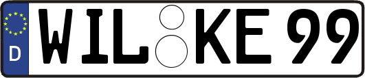 WIL-KE99