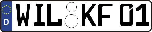 WIL-KF01