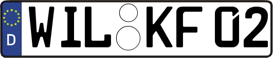 WIL-KF02