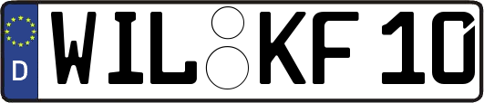 WIL-KF10