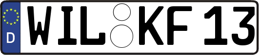 WIL-KF13
