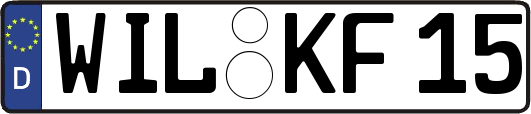WIL-KF15