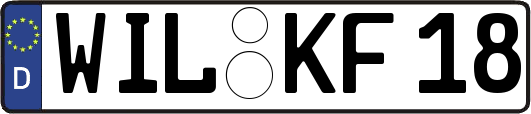 WIL-KF18