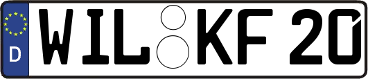 WIL-KF20