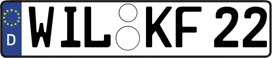 WIL-KF22