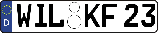 WIL-KF23
