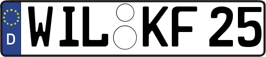 WIL-KF25
