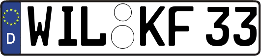 WIL-KF33