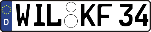 WIL-KF34