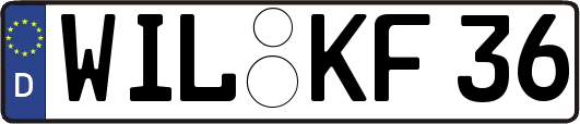WIL-KF36