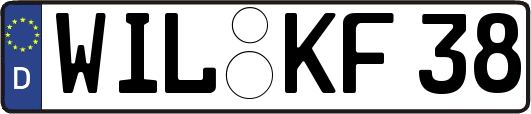 WIL-KF38