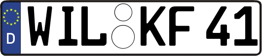 WIL-KF41