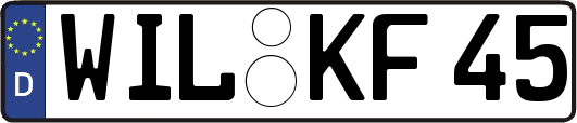 WIL-KF45
