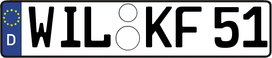 WIL-KF51