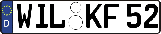 WIL-KF52
