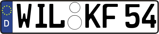 WIL-KF54